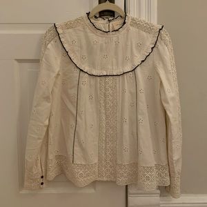 Sézane Blouse